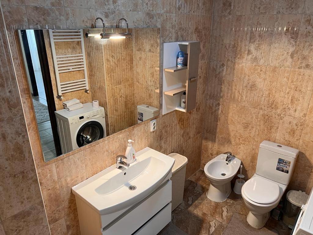 Relax Valley Residence 基希讷乌 外观 照片